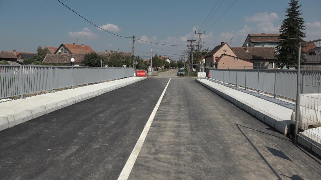 „Most na Bogazu” pušten u upotrebu