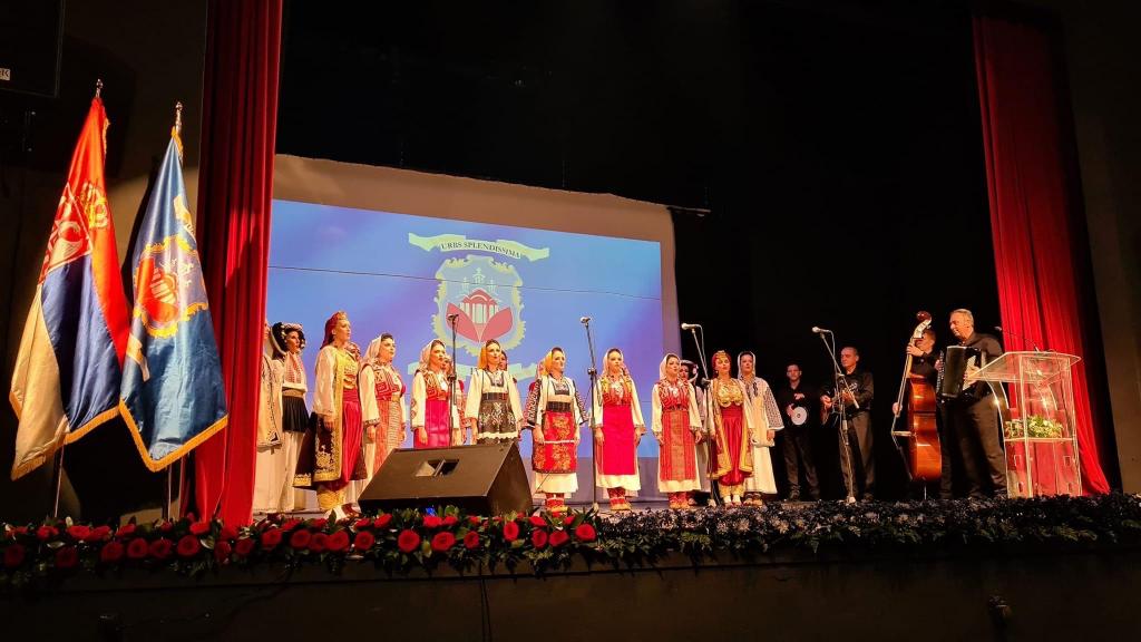 Mitrovčani na proslavi dana opštine Gračanica
