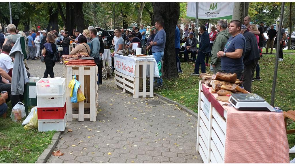 Održan prvi Agrobiznis sajam u Sremskoj Mitrovici