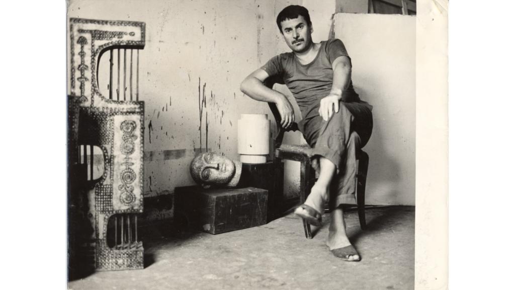 Slika “Krug” Lazara Vozarevića nakon 55 godina naći će se pred mitrovačkom publikom