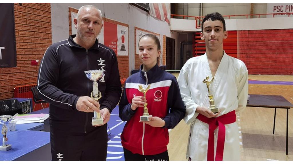 Sremska Mitrovica domaćin Kupa Srbije u karateu