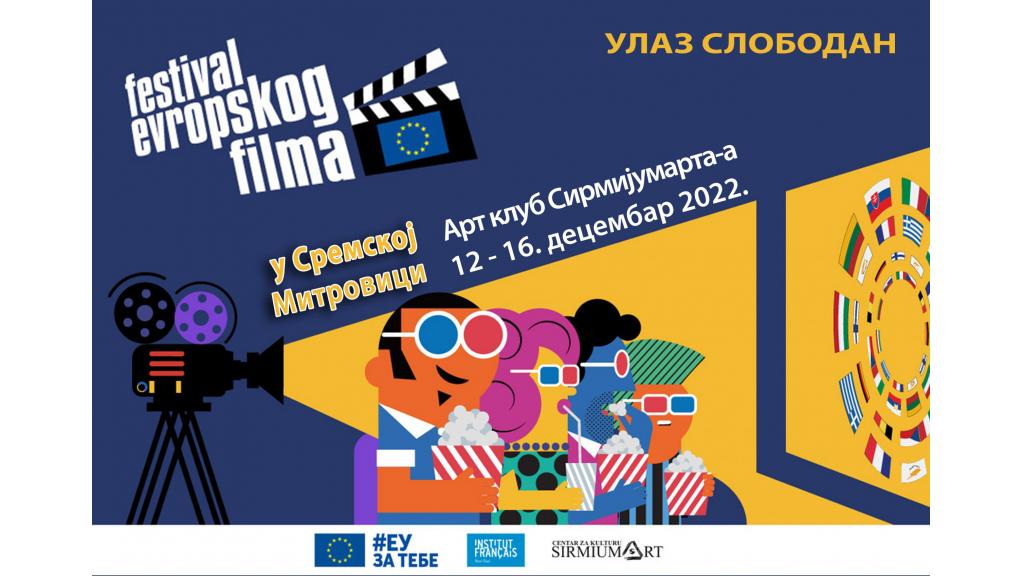 Festival evropskog filma u Sremskoj Mitrovici