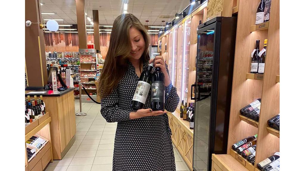 Sremska vina uveliko na policama ruskih vinoteka 