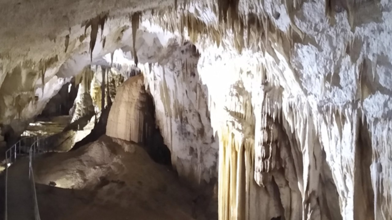 Rajkova pećina – mesto skrivenog blaga