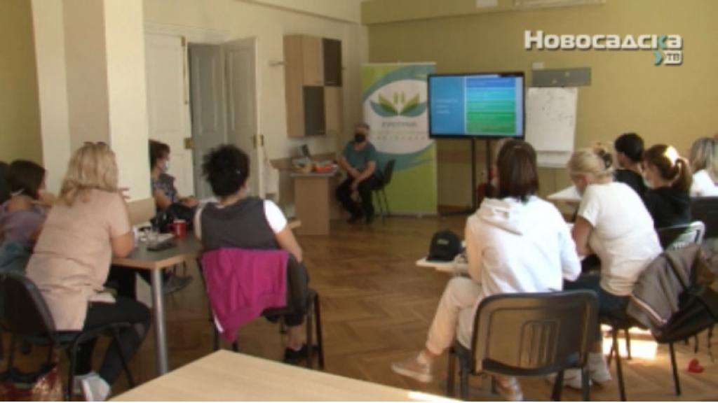 Ekološki seminar u centru Radulovački