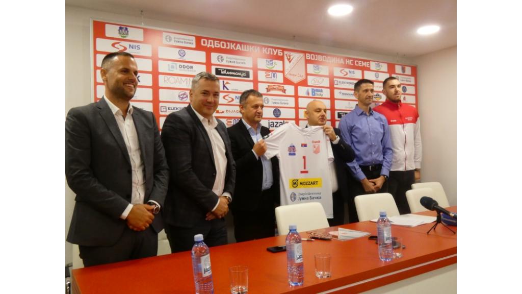 Slobodan Boškan: Želimo u drugu fazu Lige šampiona!