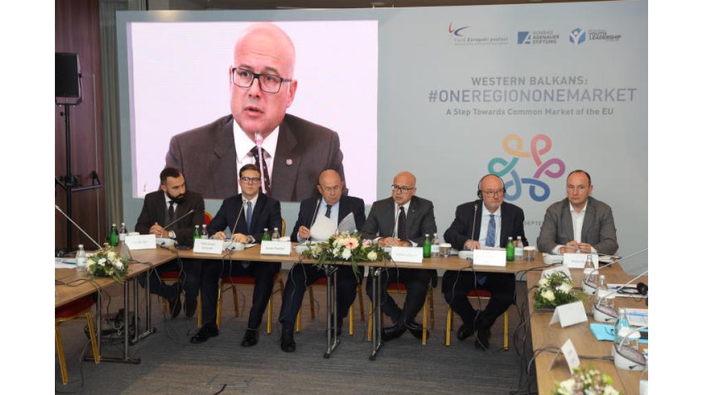 U Novom Sadu počela konferencija o Zapadnom Balkanu
