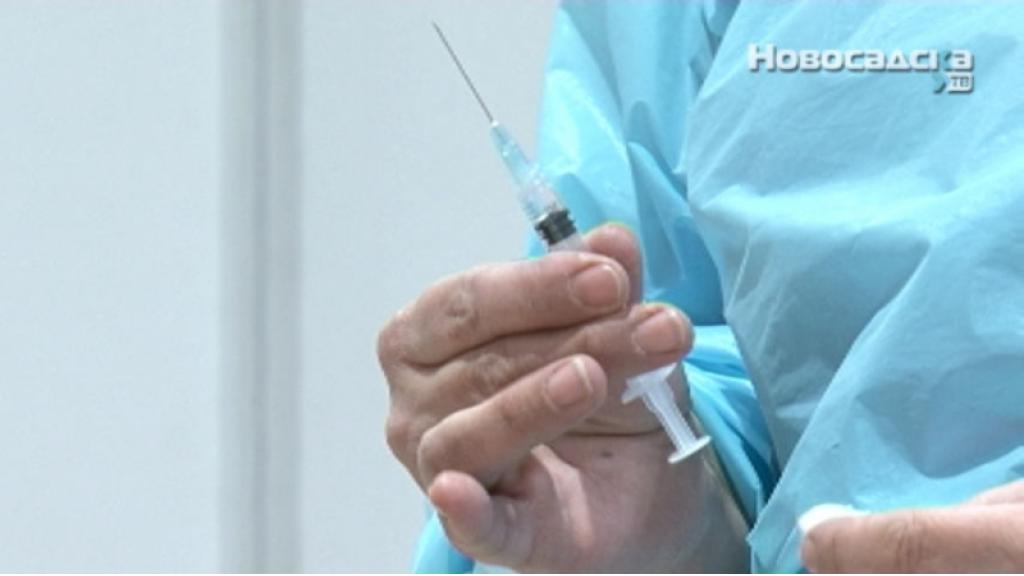 Vakcinacija Novosađana na tri punkta, nema  Sputnik V vakcina