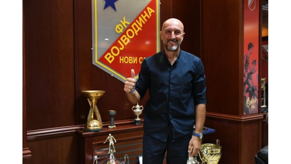 Ranko Popović imenovan za novog trenera Kašime