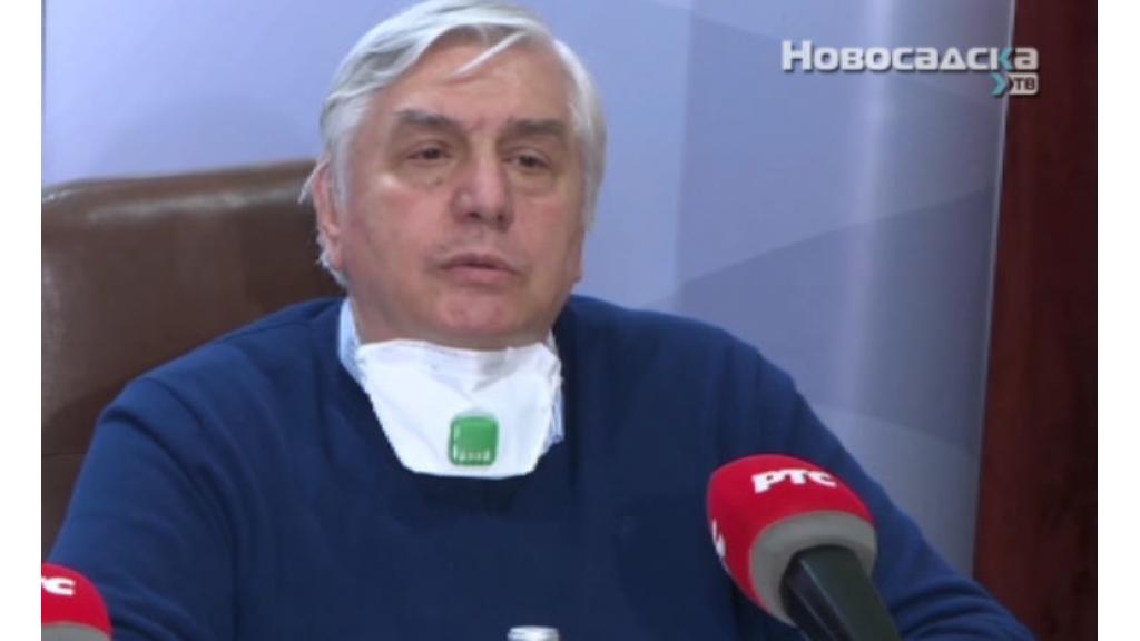 Tiodirović: Maske ćemo skinuti na proleće ako vakcinišemo  80 odsto ljudi
