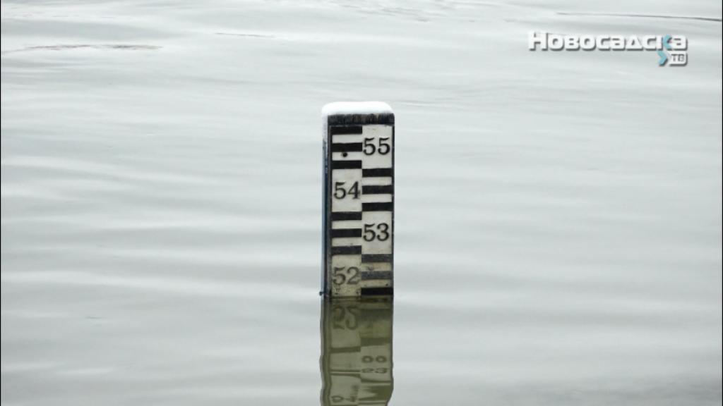 Redovna odbrana od poplava na Dunavu je ukinuta