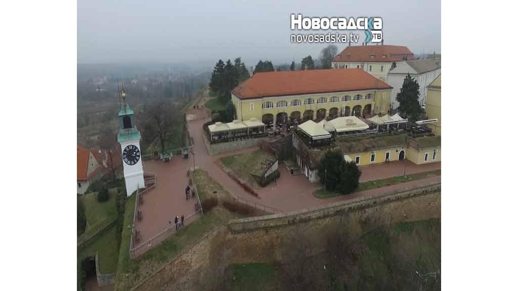 Petrovaradinska tvrđava  slavi 329. rođendan