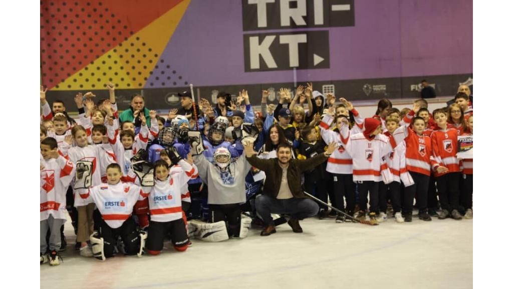 Otvoren Međunarodni turnir u hokeju na ledu 