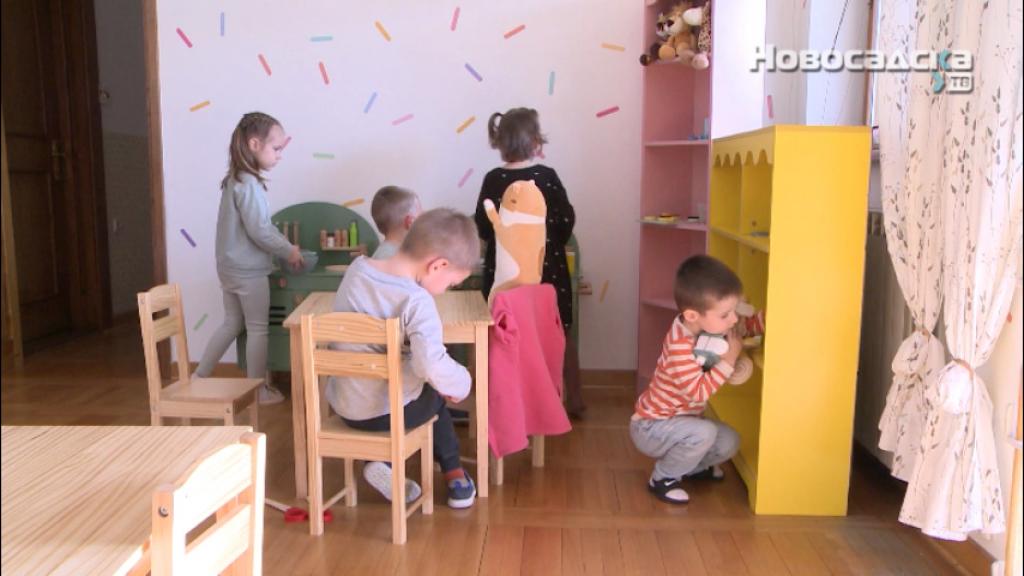 Rusko-srpski vrtić „Kids academy“ – mesto gde učenje postaje zabava