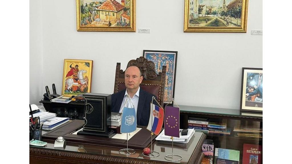 Đurić apelovao na medije da ostanu profesionalni u izveštavanju o tragediji u Novom Sadu
