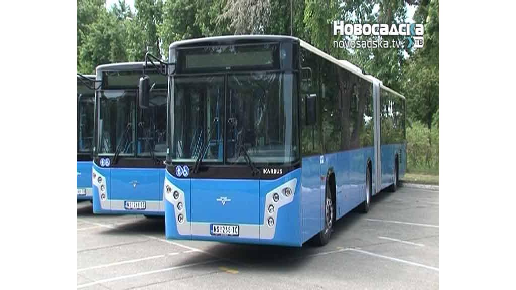Privremena izmena autobuskih trasa za vreme trajanja Novosadskog polumaratona