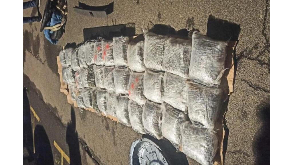 Novosadska policija zaplenila 52 kg marihuane