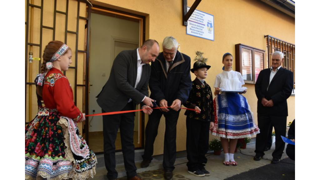 Na 75. godišnjicu rada Udruženja penzionera Novog Sada otvoren Dom korisnika penzije u Kisaču