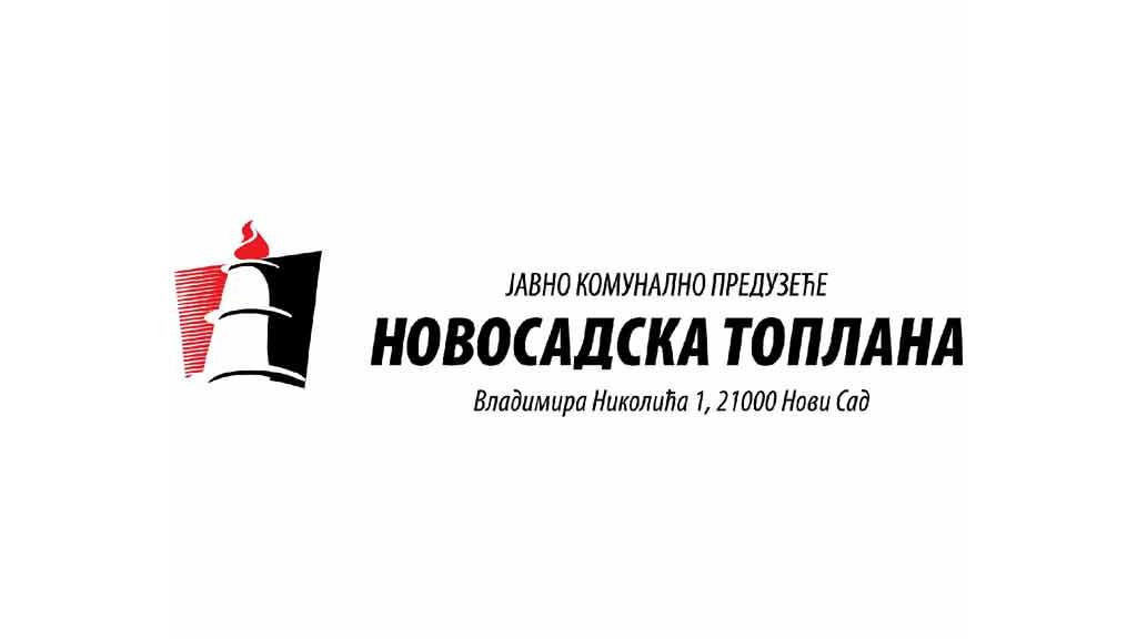 JKP „ Novosadska Toplana“ izvodi radove na više lokacija u gradu