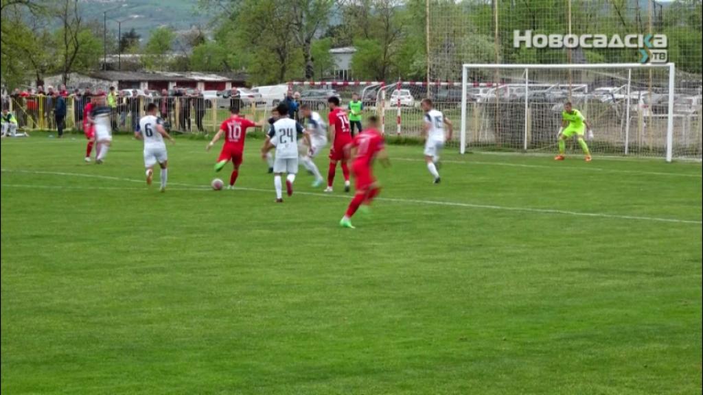 Fudbaleri Mladosti GAT pobedili OFK Beograd 3:1