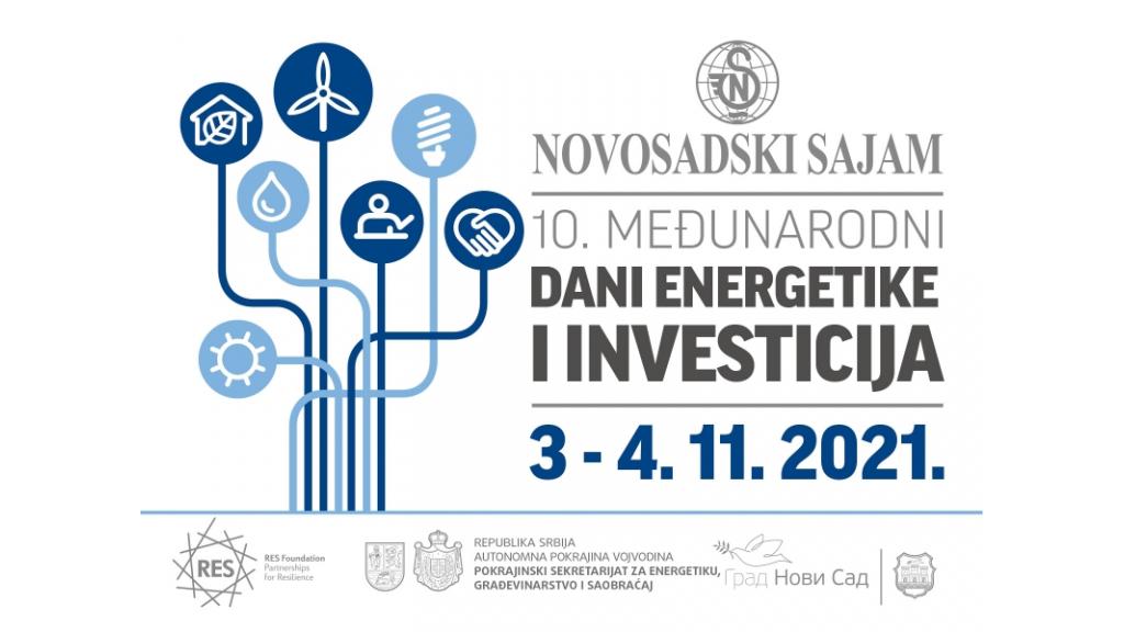 Novembarski Dani energetike na Novosadskom sajmu