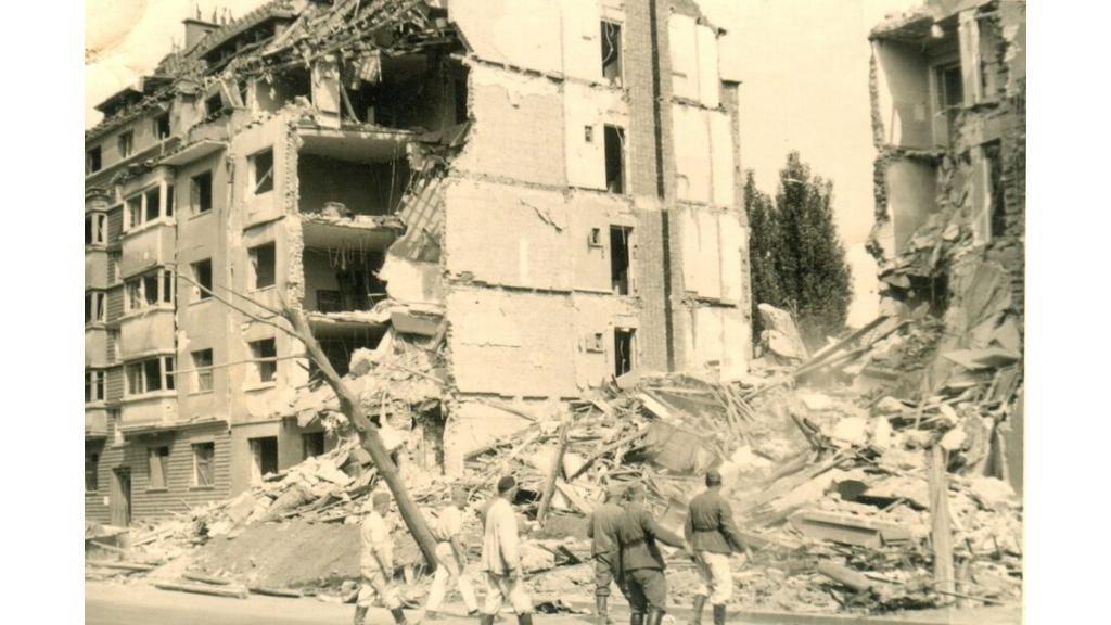 Godišnjica napada nacističke Nemačke na Kraljevinu Jugoslaviju