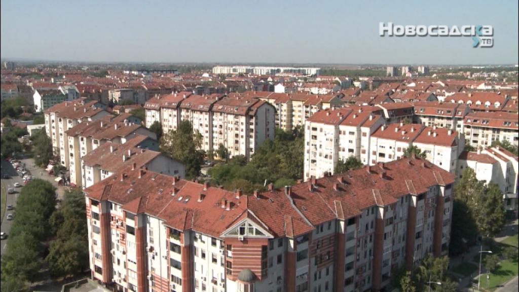 Novi Sad grad sa najvećim brojem izdatih građevinskih dozvola po glavi stanovnika u Srbiji