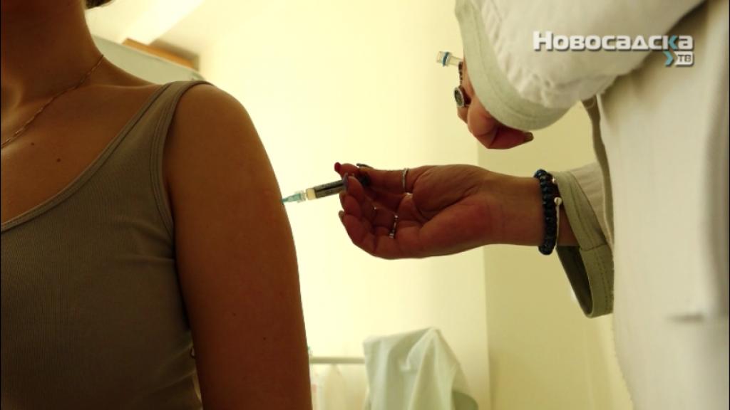 Počela vakcinacija studenata protiv HPV virusa