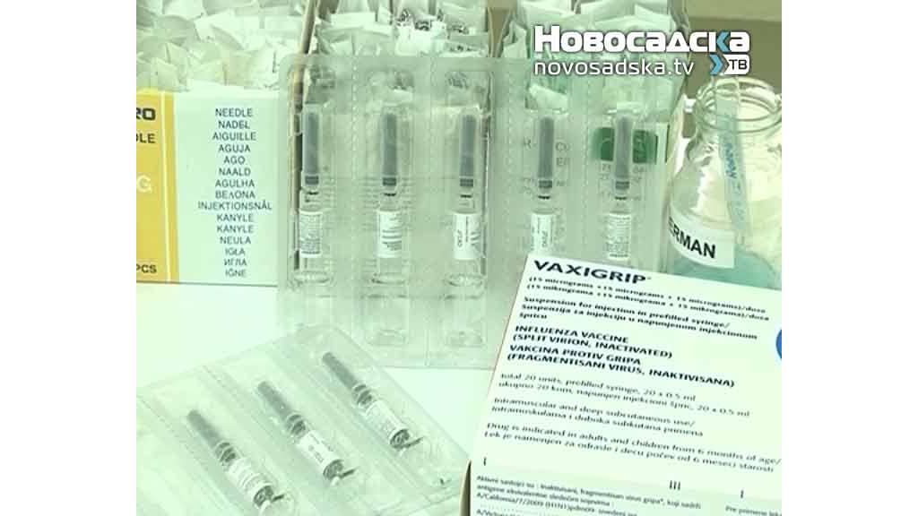 Gradonačelnik pozvao Novosađane da se vakcinišu