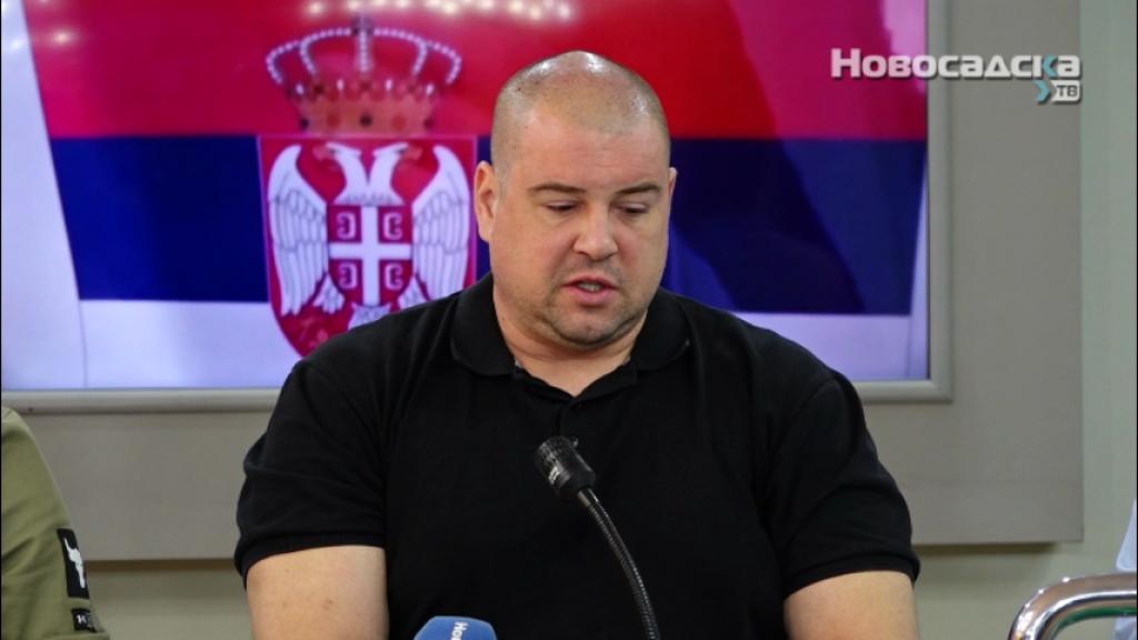 Nemanja Najvirt predstavlja će Srbiju na Svetskom prvenstvu u Girevoj sportu