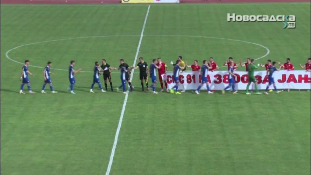 FK Vojvodina se plasirala u finale Kupa