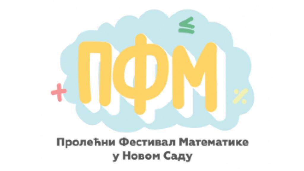Sutra počinje „Prolećni festival matematike“ u Novom Sadu