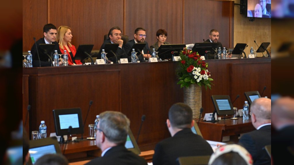 Održana Treća sednica Skupštine Autonomne pokrajine Vojvodine