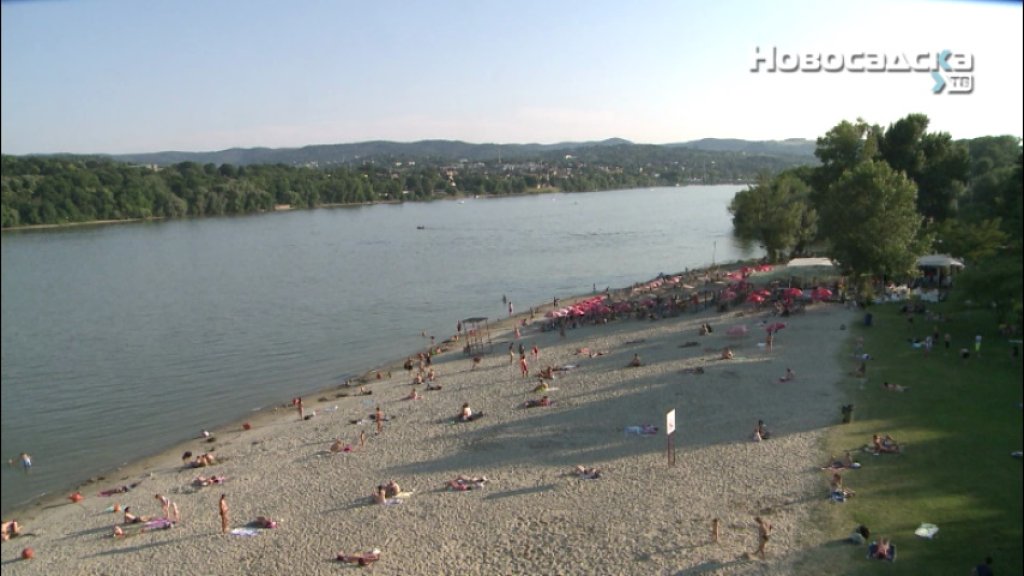 U Srbiji danas pretežno sunčano i toplije, do 34 stepena