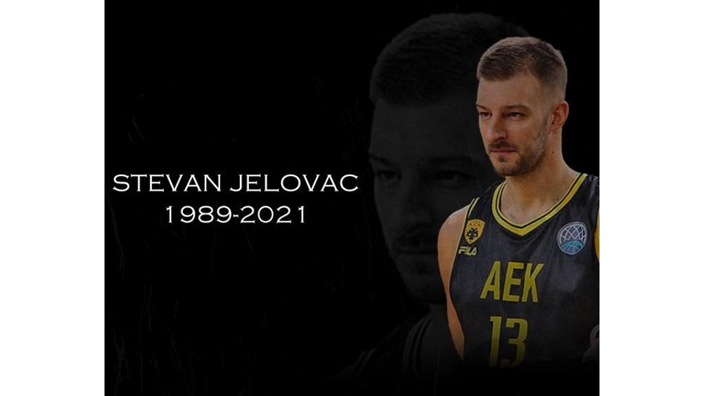 Košarkaš Stevan Jelovac sahranjen u Novom Sadu