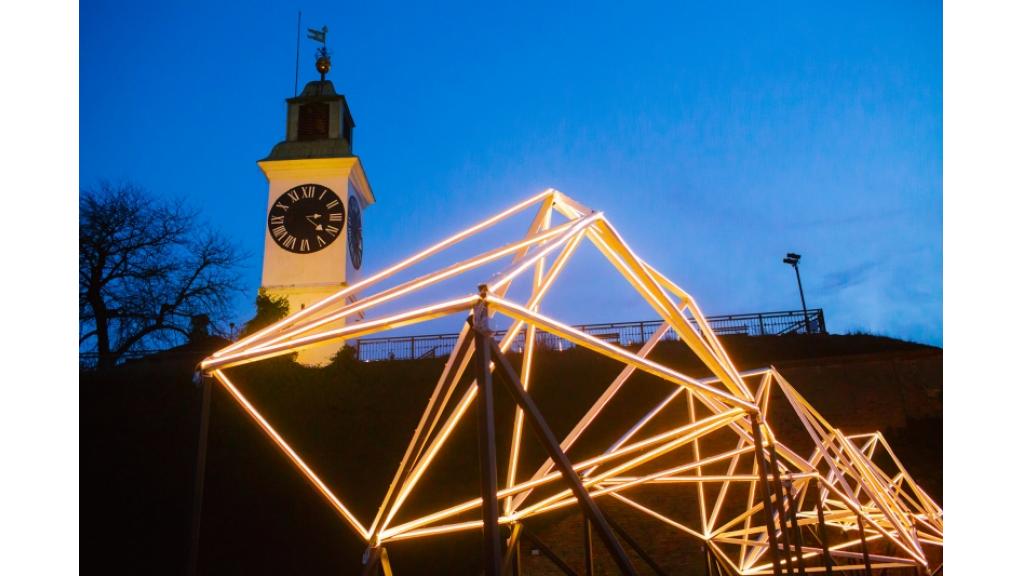 Doček Nove godine u Podgrađu: Program, satnice, mapa i detalji proslave u Novom Sadu