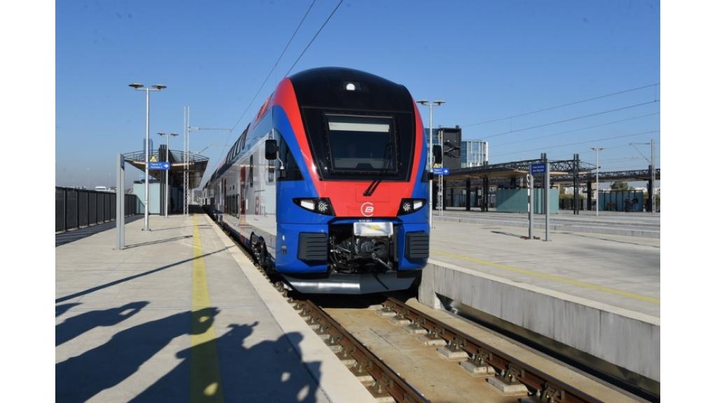 Novi rekord na srpskoj pruzi - voz dostigao 201,5 km na sat