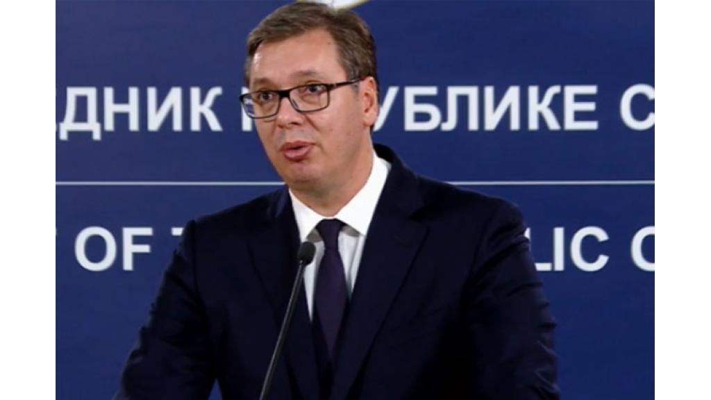 RIK proglasio listu Aleksandar Vučić - zajedno možemo sve