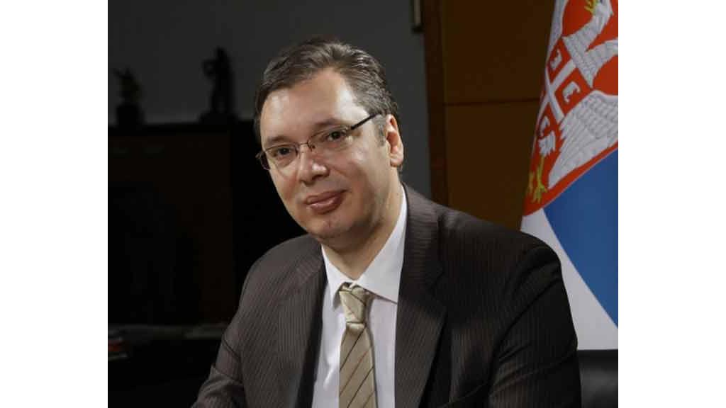 Vučić čestitao Teodori Vukojević na zlatnoj medalji