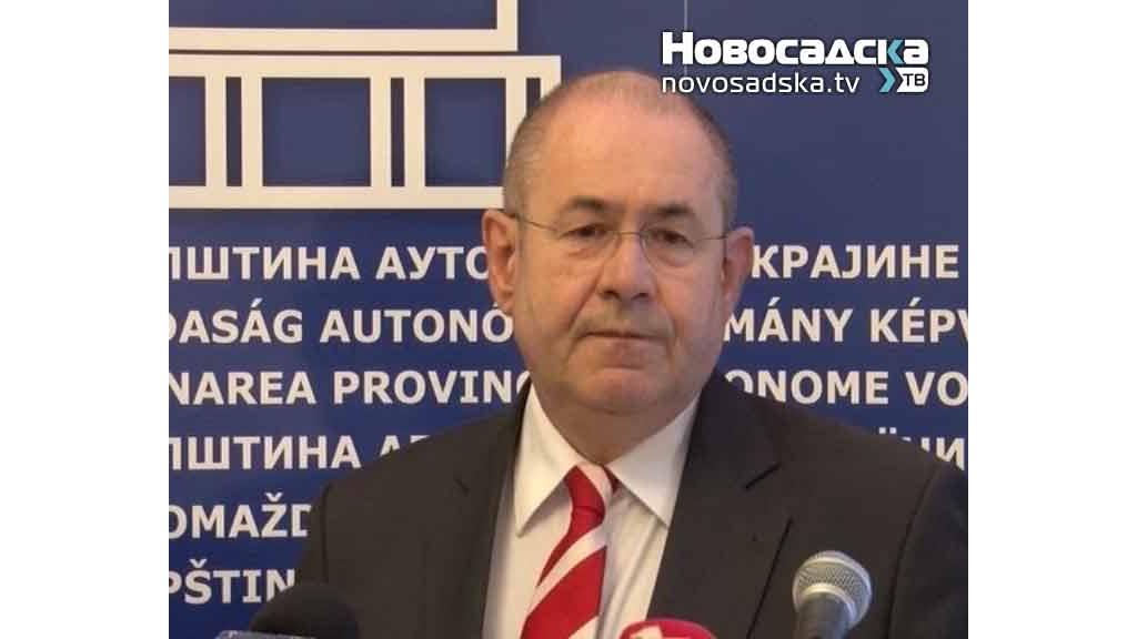 Pastor: Podržavamo Aleksandra Vučića za predsednika Srbije