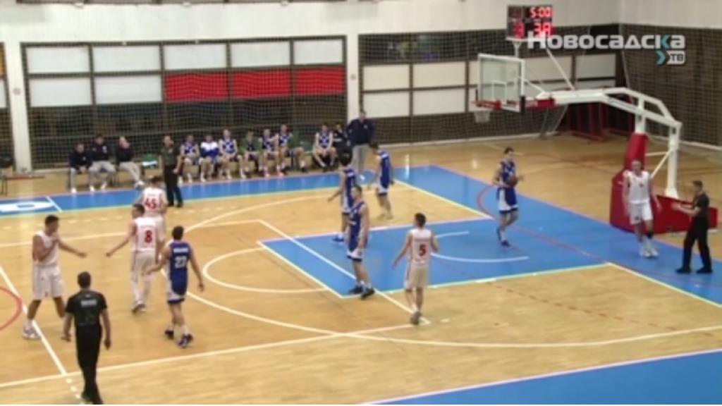 Košarkaši Vojvodine sutra igraju sa Slobodom iz Užica