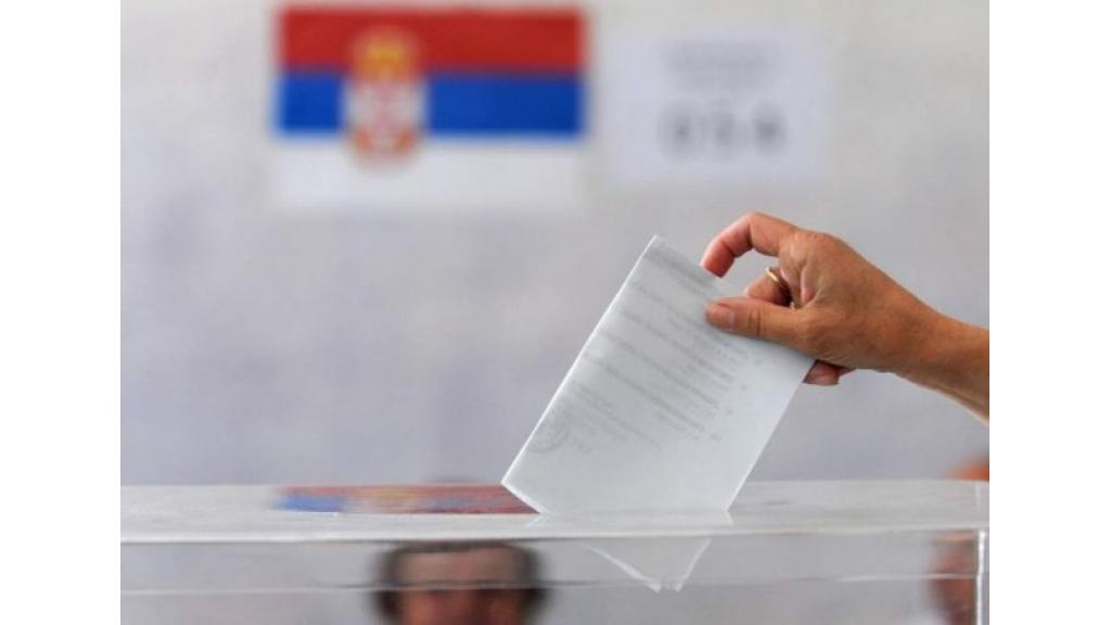 U 20 sati zatvorena birališta na izborima u Srbiji