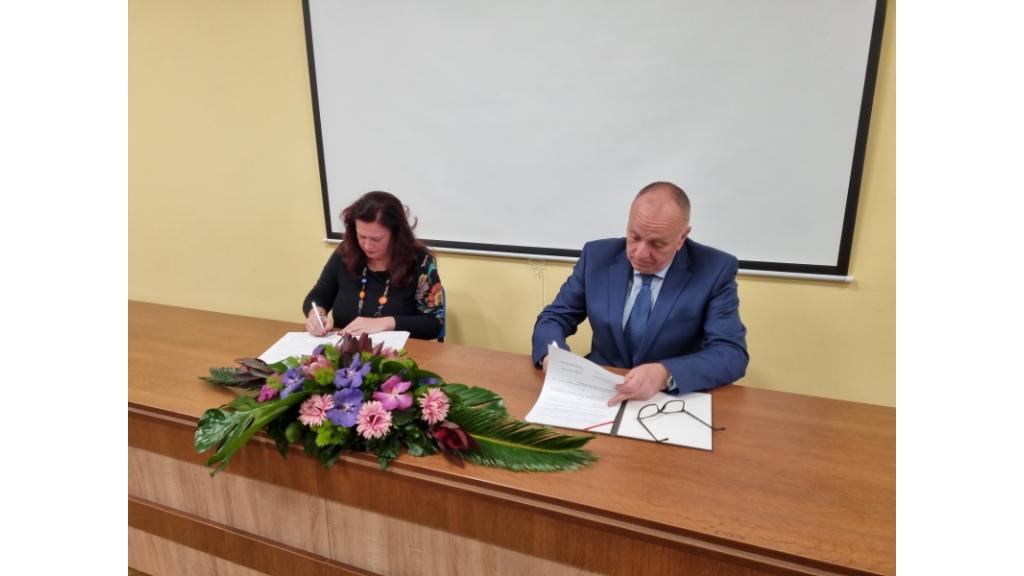 Potpisan Sporazum o saradnji PKV i Tehnološkog fakulteta