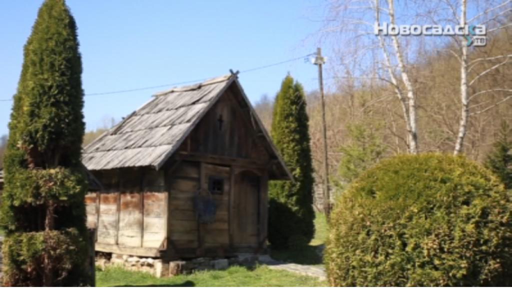 Kraljevsko etno selo Kotromanićevo - Raj za turiste