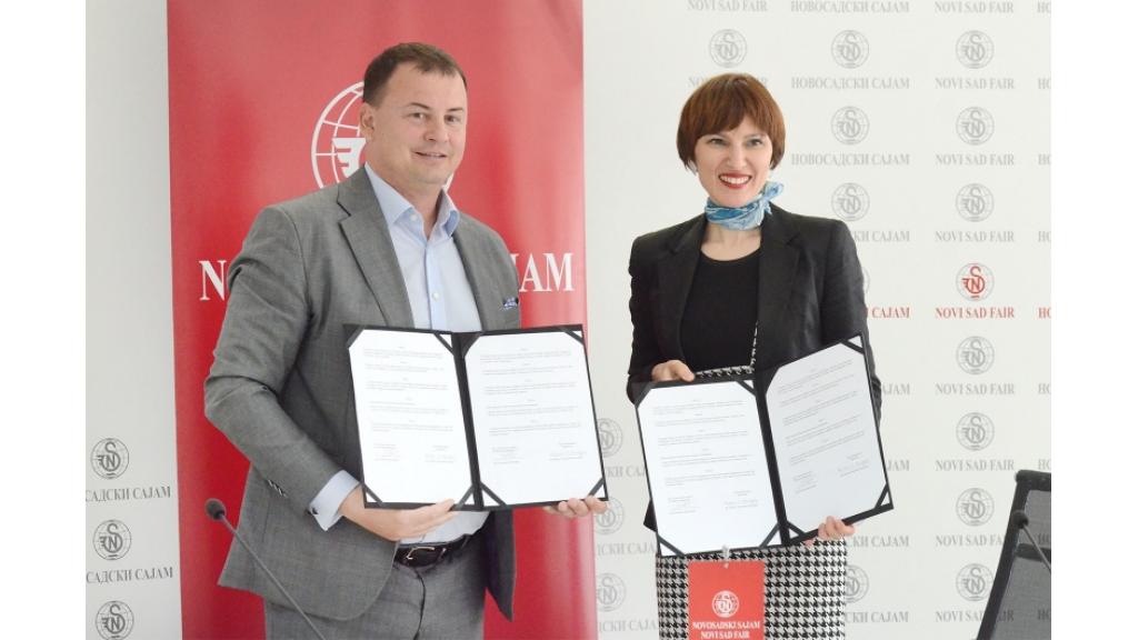 Novosadski sajam i Muzej Vojvodine ozvaničili saradnju