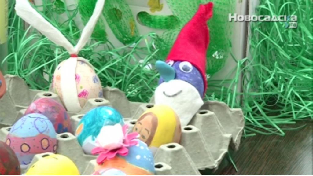 Manifestacija „Najlepše uskršnje jaje“ u Futogu