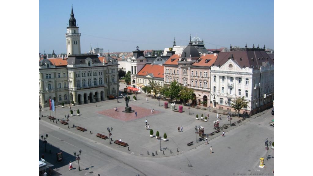 Vučević: Novi Sad je krenuo u izradu strategije Novog Sada kao pametnog grada