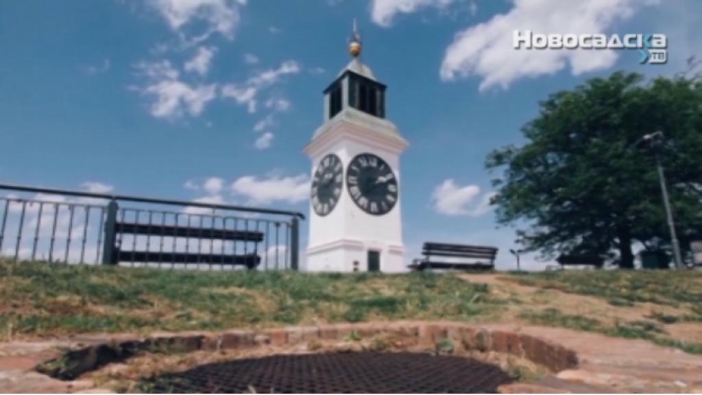 Rekordan broj turista u Novom Sadu