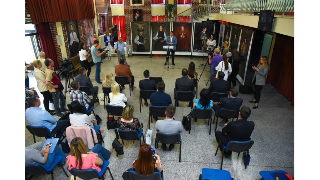 Mirović: Za obnovu kulturnih ustanova i centara 265 miliona dinara