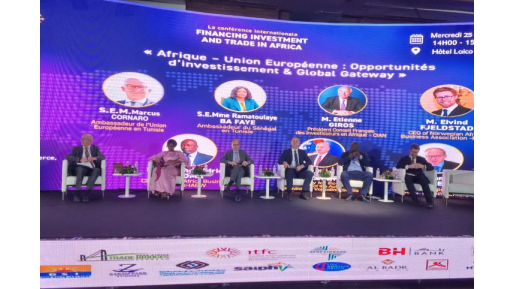 Predstavljanje AP Vojvodine na međunarodnoj konferenciji „Finansiranje investicija i trgovine u Africi“